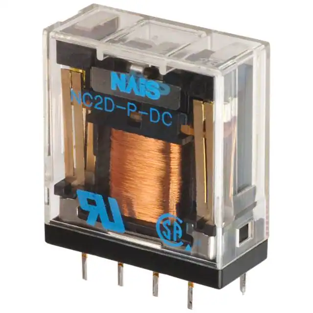 NC2D-P-DC5V Panasonic Electric Works electronic component